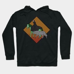 The Pale Horse Hoodie